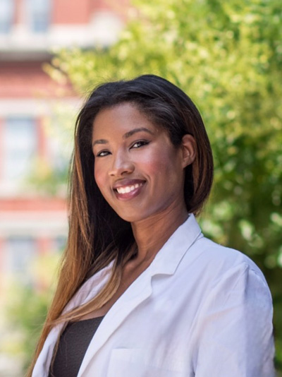 Gina Rotberg, DNP, FNP-C headshot
